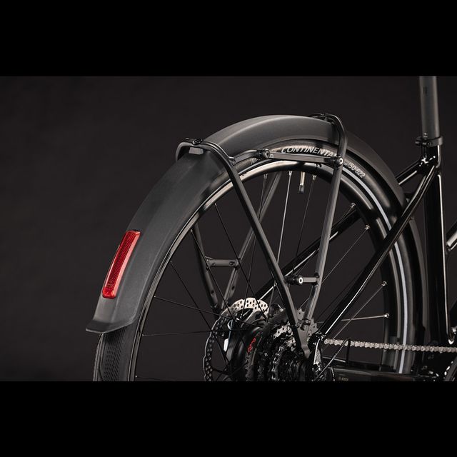 CUBE Editor Hybrid ONE 360 FE Trapeze 2027 sähköpyörä 